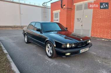 BMW 7 Series  1991