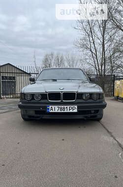 BMW 7 Series  1990
