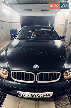 BMW 7 Series  2002