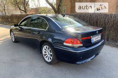 BMW 7 Series  2003