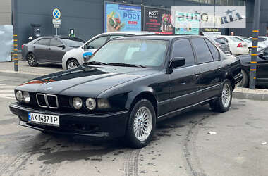 BMW 7 Series  1988