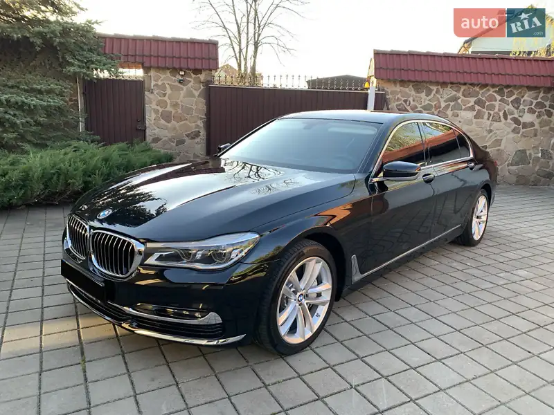 BMW 7 Series
