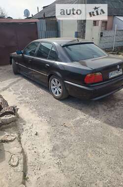 BMW 7 Series  1997