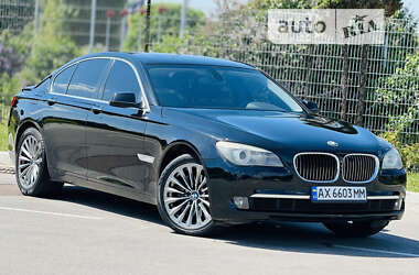 BMW 7 Series  2012