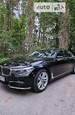 BMW 7 Series  2016