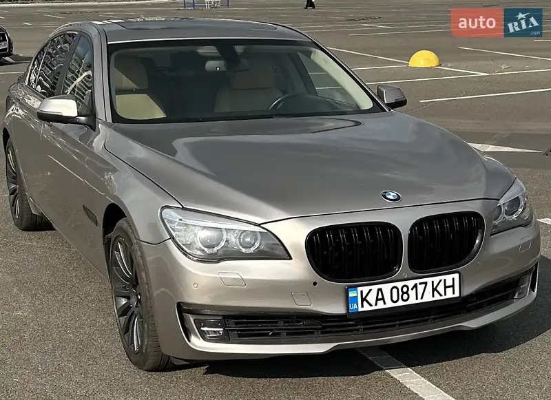 BMW 7 Series
