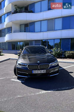 BMW 7 Series  2015