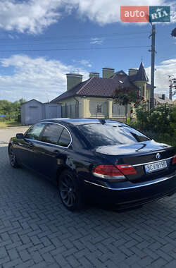 BMW 7 Series  2006