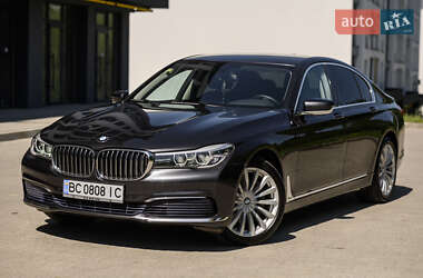 BMW 7 Series 2016
