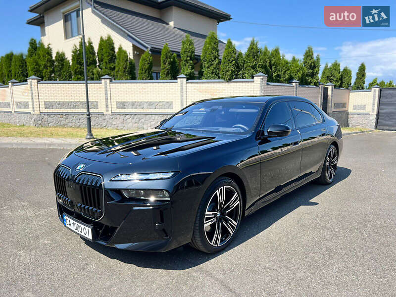 BMW 7 Series