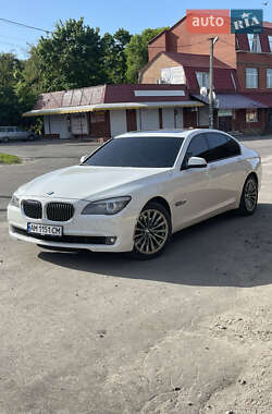 BMW 7 Series 2011