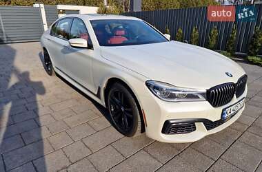 BMW 7 Series  2017