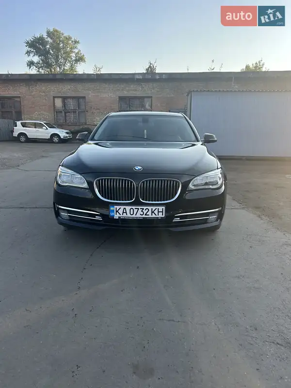 BMW 7 Series