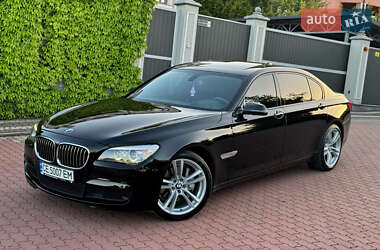 BMW 7 Series  2013