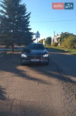 BMW 7 Series 2014