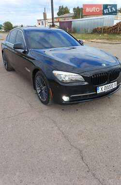 BMW 7 Series  2011