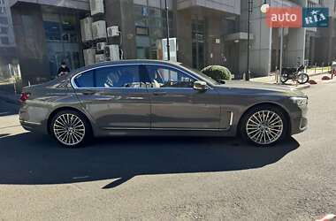 BMW 7 Series 2019