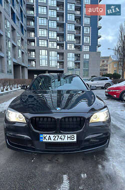 BMW 7 Series  2012