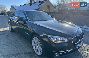 BMW 7 Series  2014