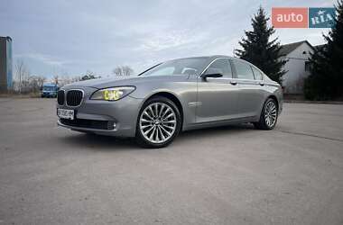 BMW 7 Series  2010