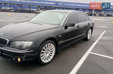 BMW 7 Series  2006