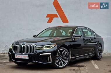 BMW 7 Series  2019