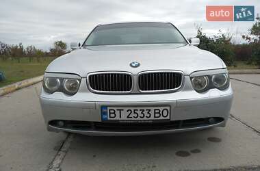 BMW 7 Series  2004