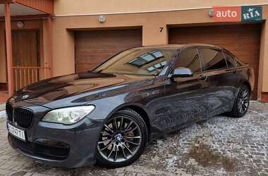 BMW 7 Series 2014