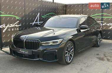 BMW 7 Series  2019