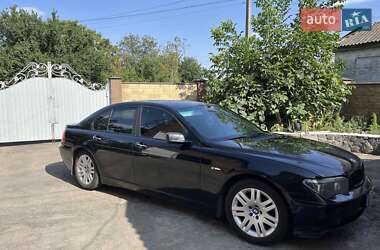 BMW 7 Series  2003