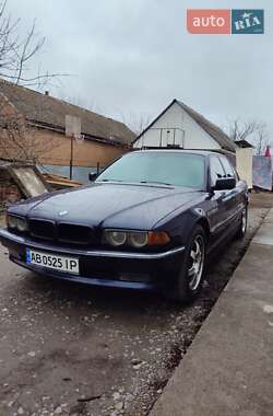 BMW 7 Series  1996