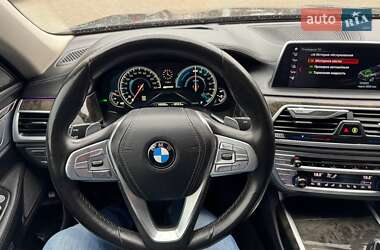 BMW 7 Series 2017