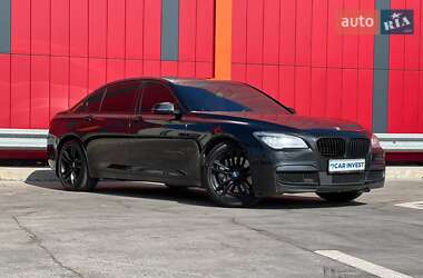 BMW 7 Series  2014