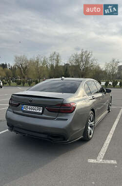 BMW 7 Series  2018