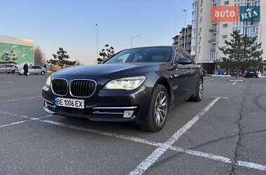BMW 7 Series 2014
