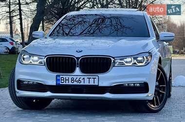 BMW 7 Series  2017