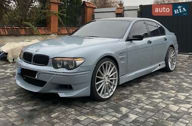 BMW 7 Series 2003