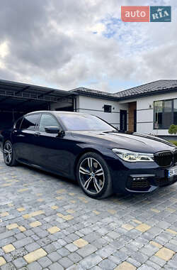 BMW 7 Series  2016