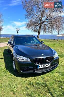 BMW 7 Series  2014