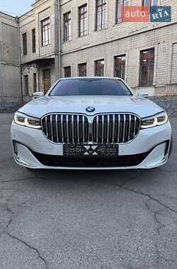 BMW 7 Series  2019