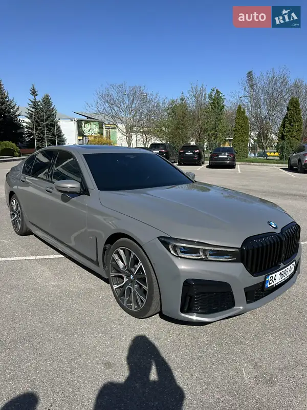 BMW 7 Series