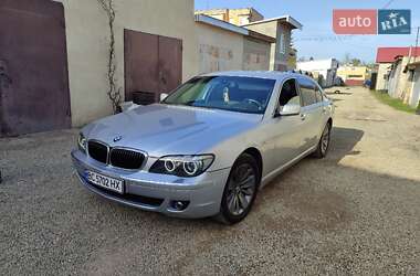 BMW 7 Series  2007