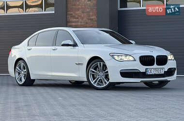 BMW 7 Series  2013