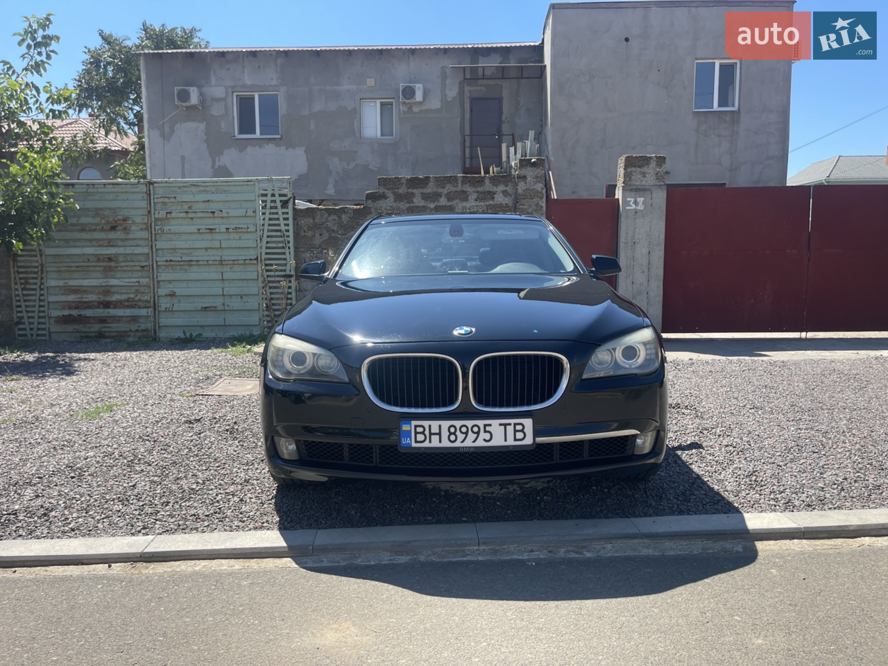 2012 BMW 7er - мініатюра 2