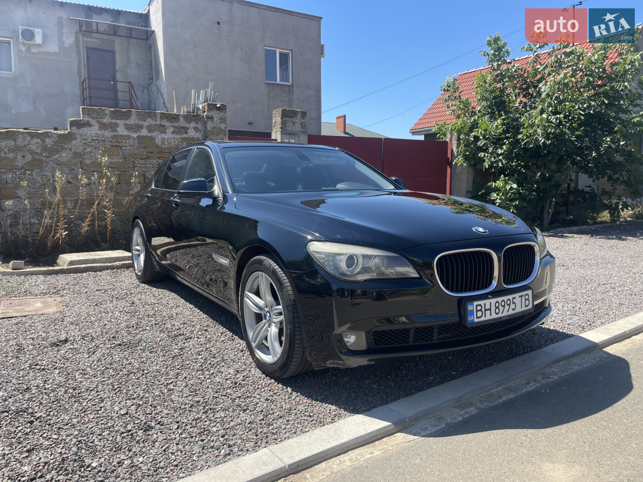 2012 BMW 7er - мініатюра 3