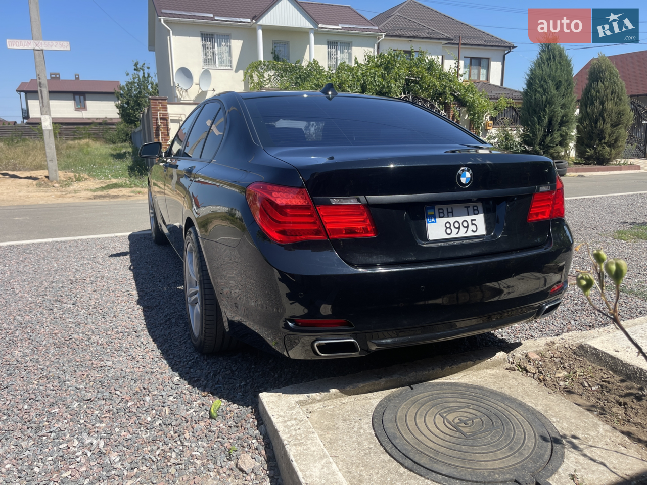 2012 BMW 7er - мініатюра 5