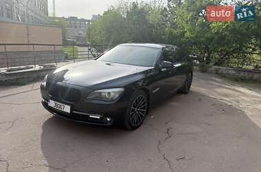 BMW 7 Series 2011