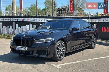 BMW 7 Series  2019