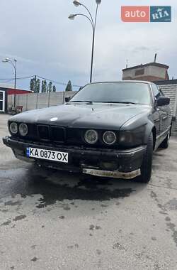 BMW 7 Series  1992