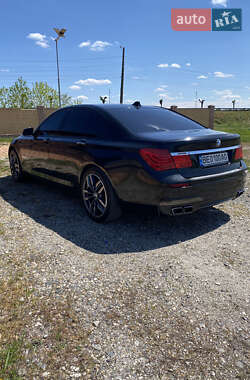 BMW 7 Series  2010